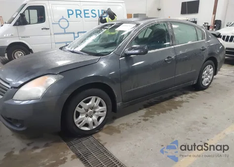 2009 Nissan Altima 2.5 S из США, поврежденный, VIN 1N4AL21E29N471641